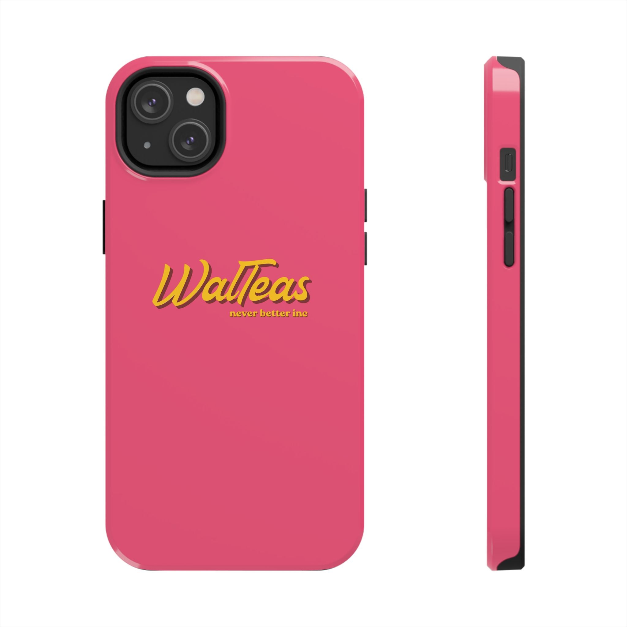 Walteas Phone Cases