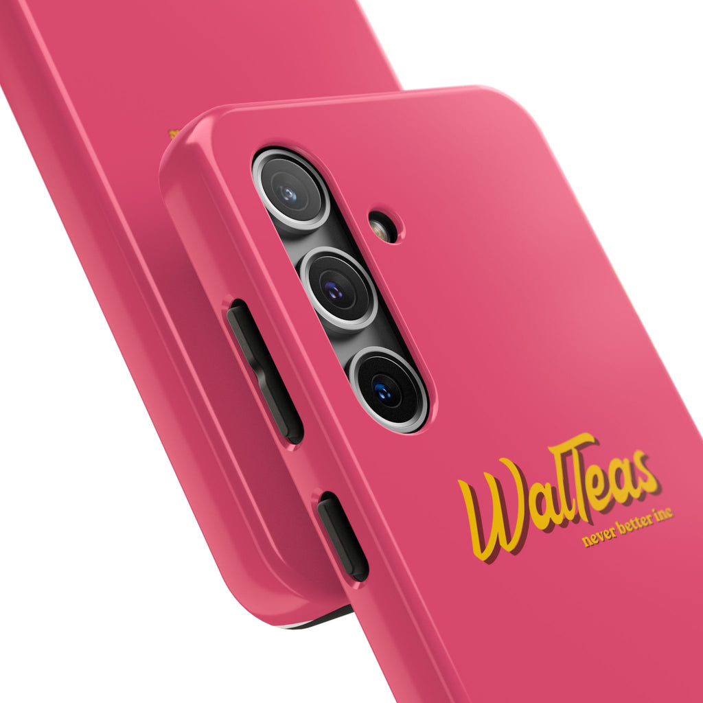 Walteas Phone Cases