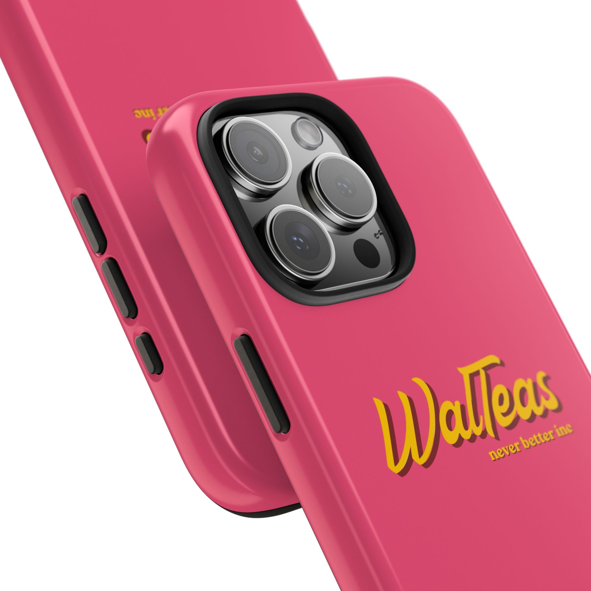 Walteas Phone Cases