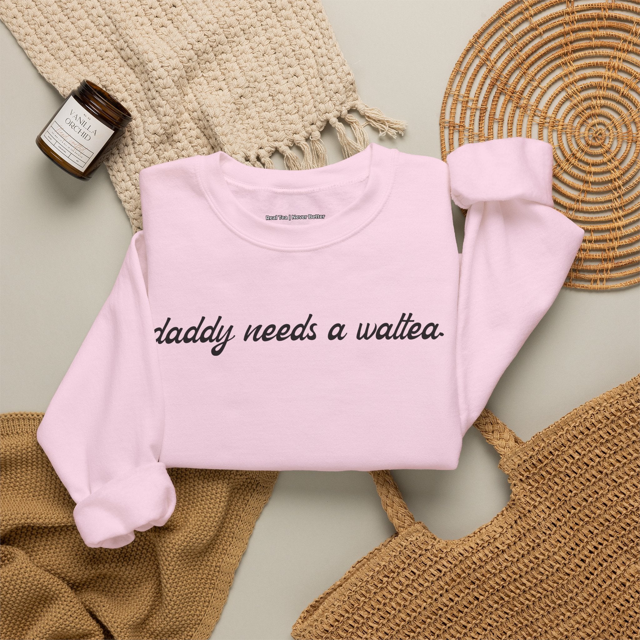daddy needs a waltea