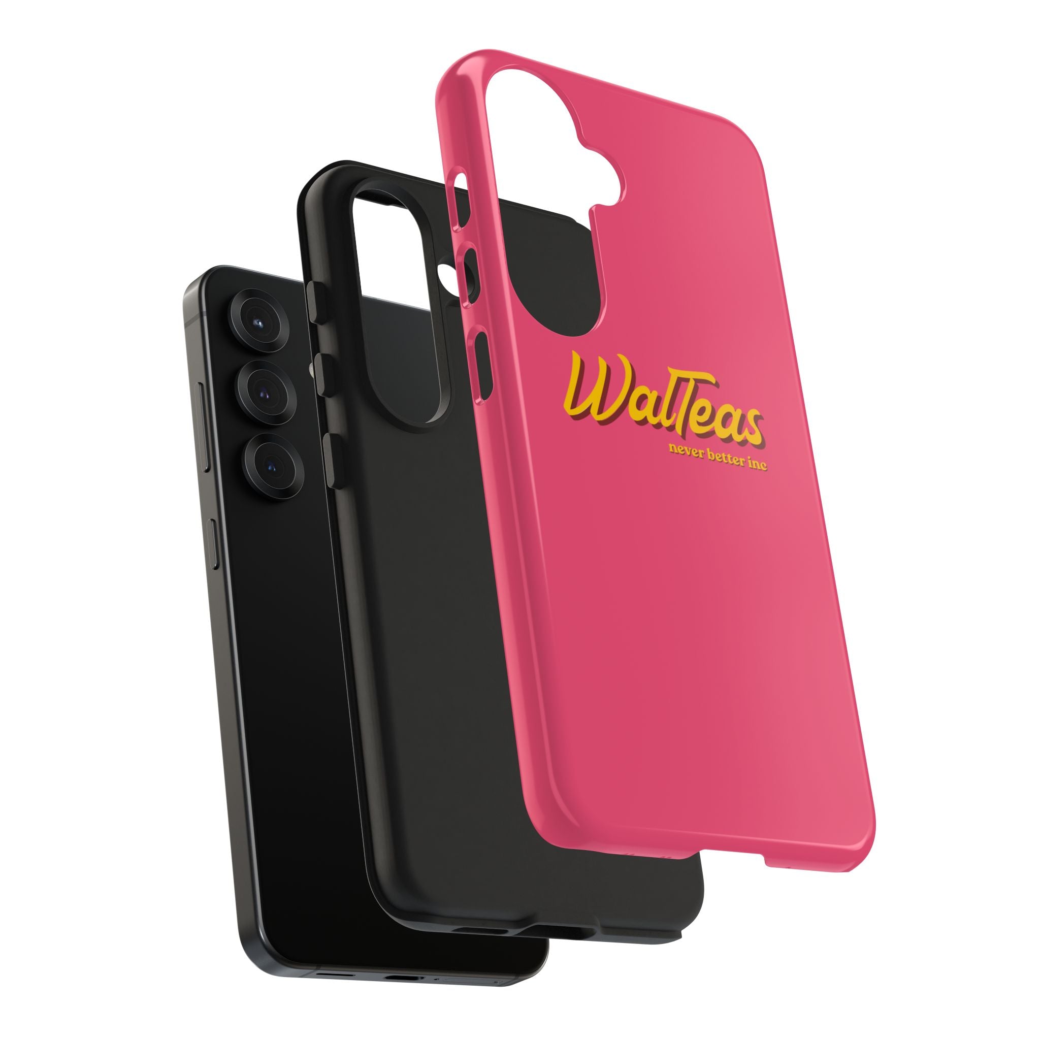 Walteas Phone Cases