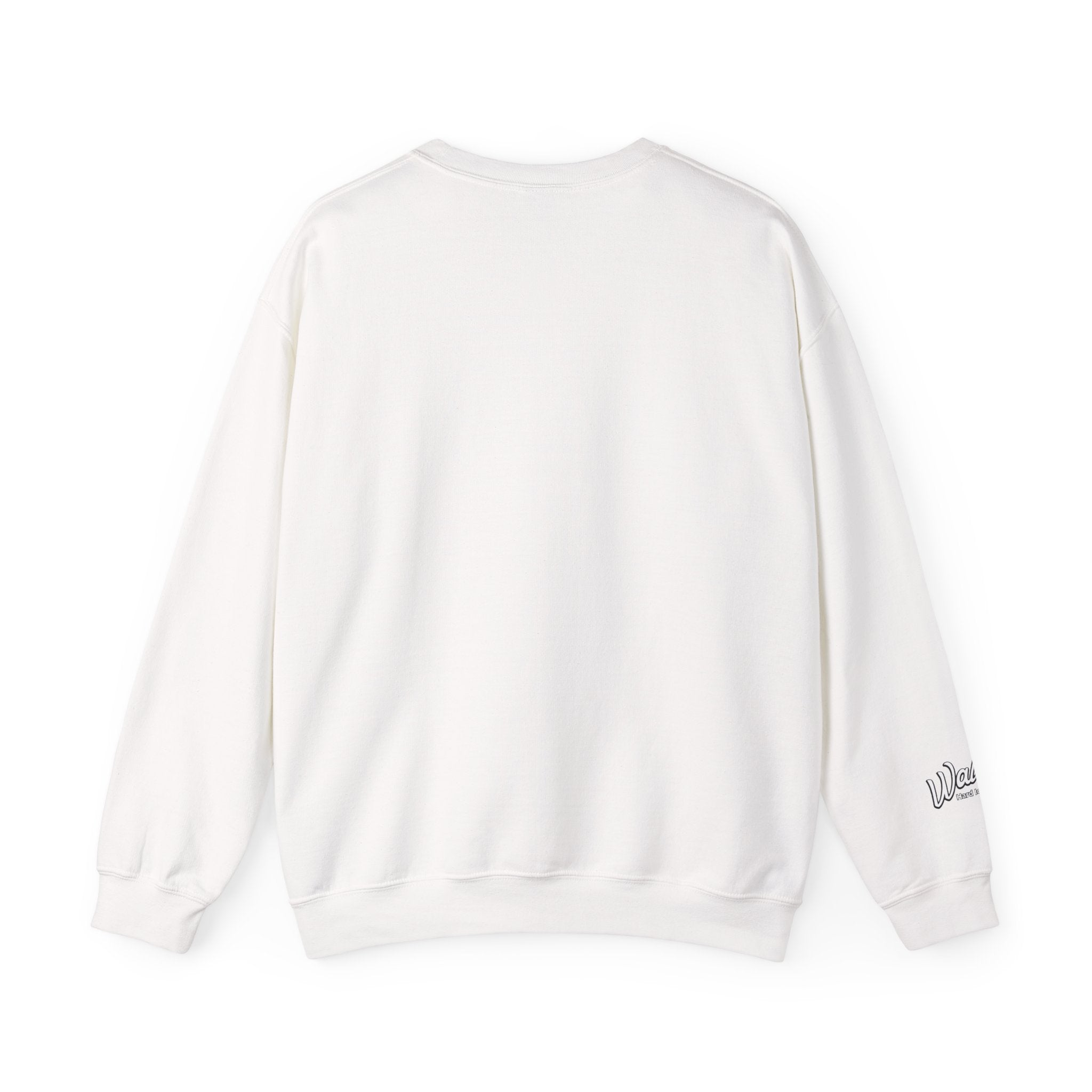 Crewneck Sweatshirt — 'Never Better'  Graphic