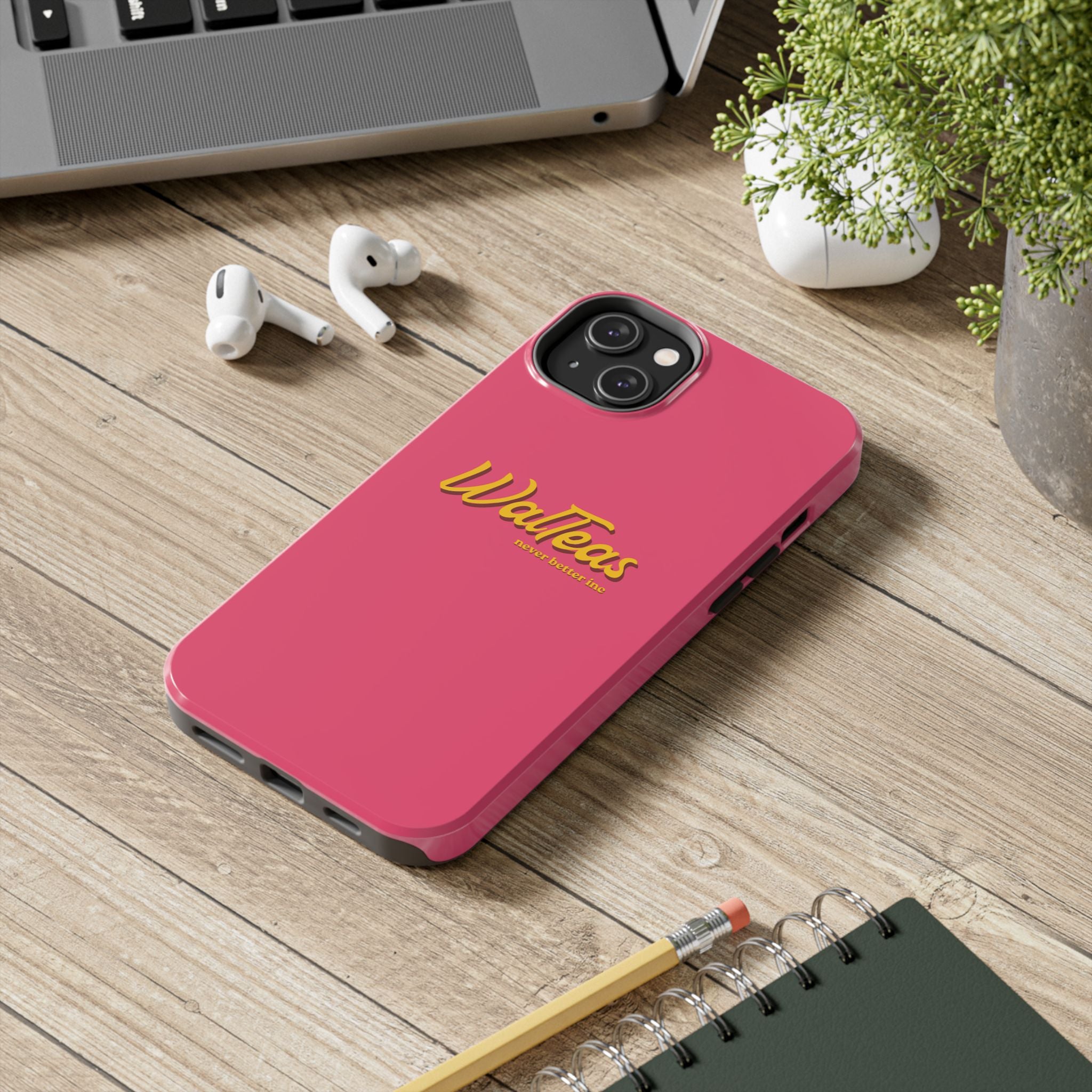 Walteas Phone Cases