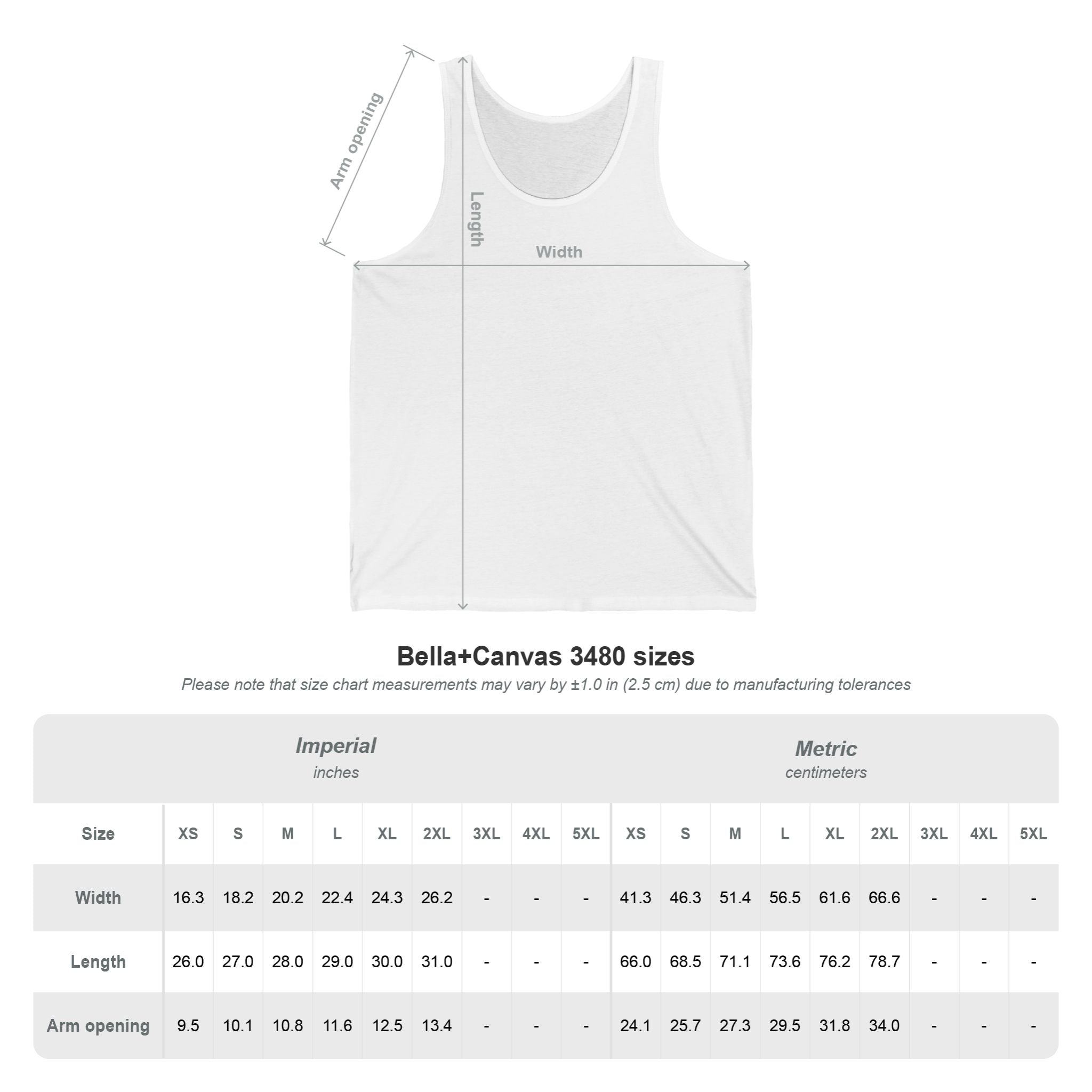Muscle Daddy Tank