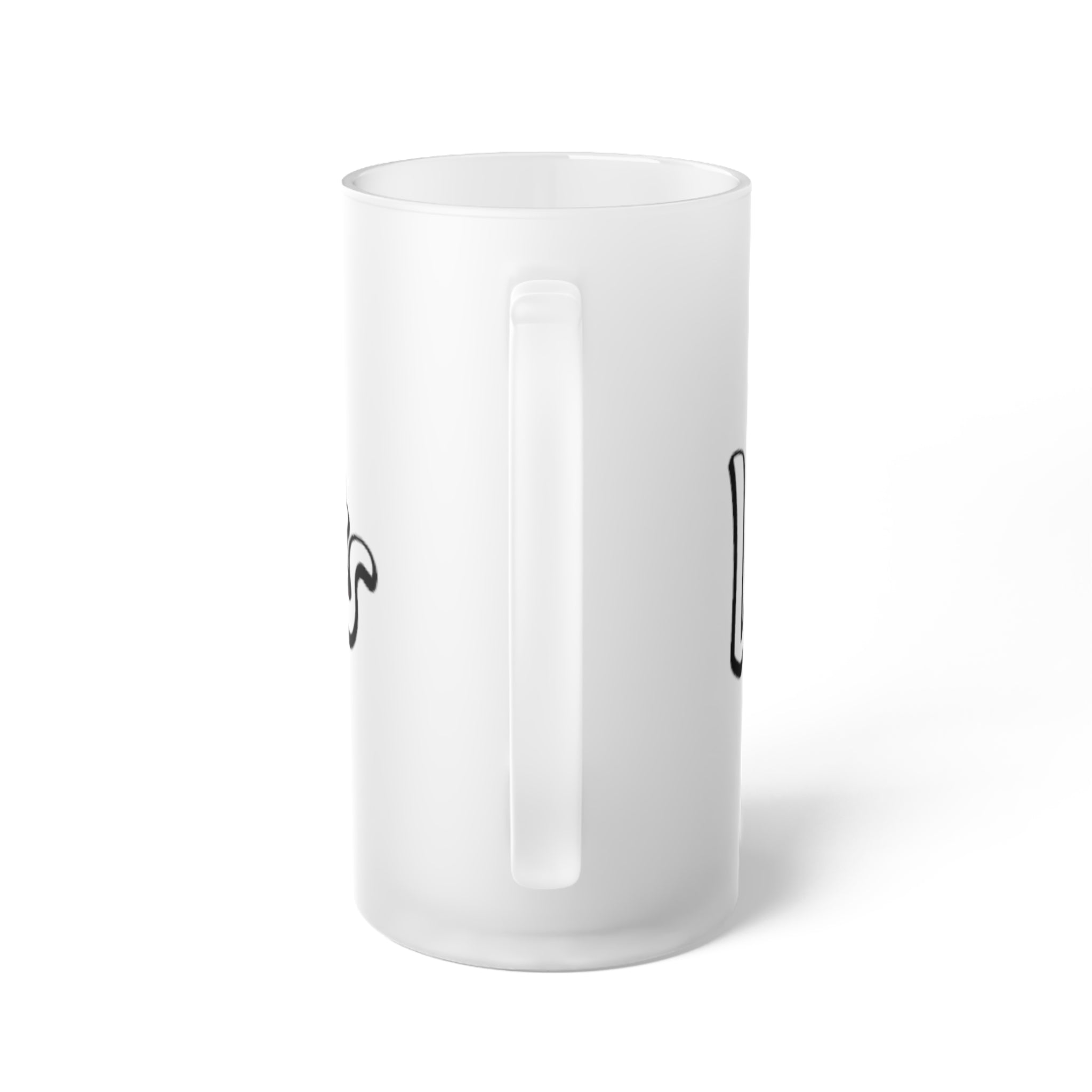 Frosted Tea Mug