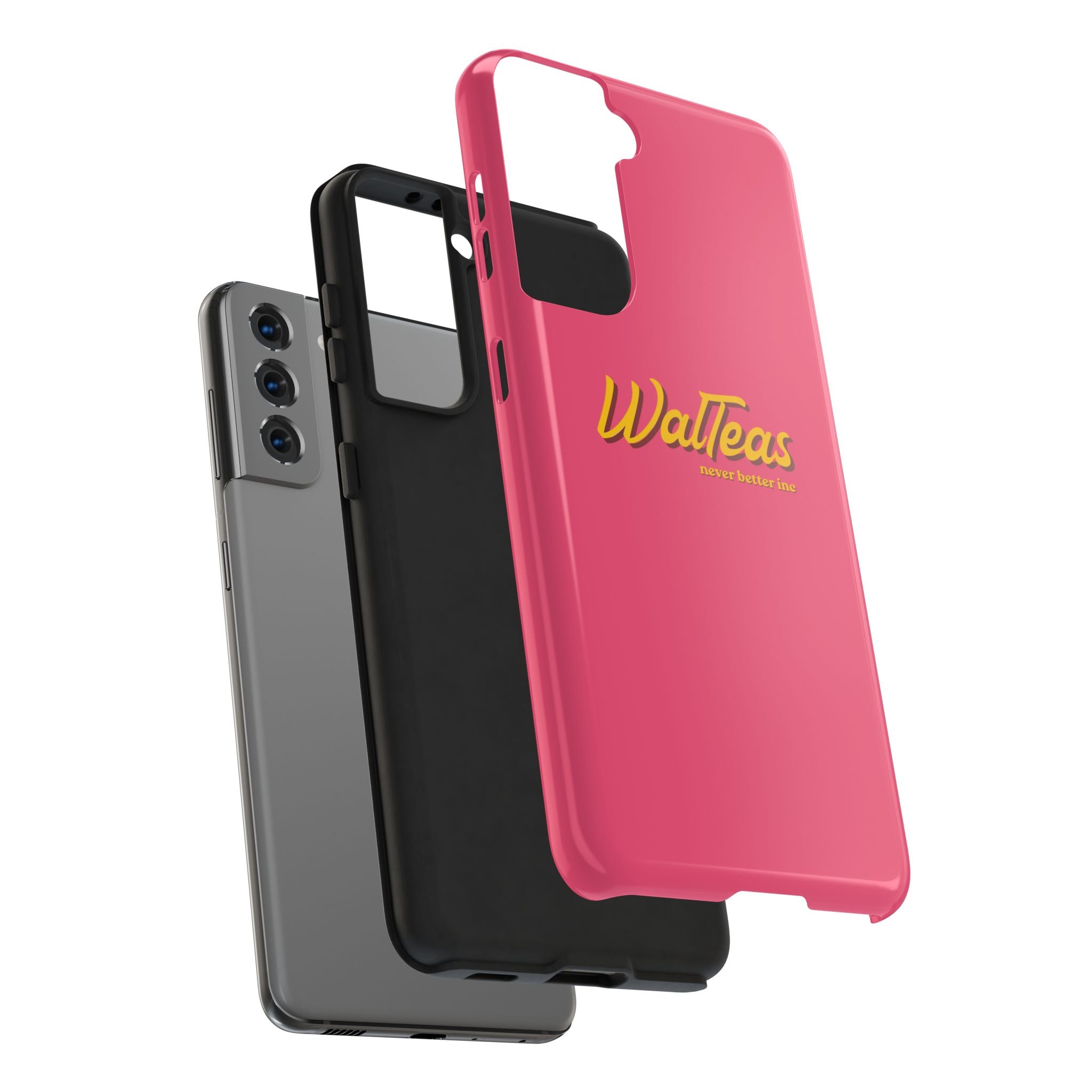 Walteas Phone Cases