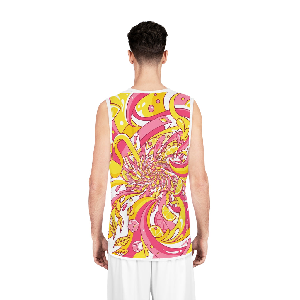 Basketball Muscle Daddy Tank