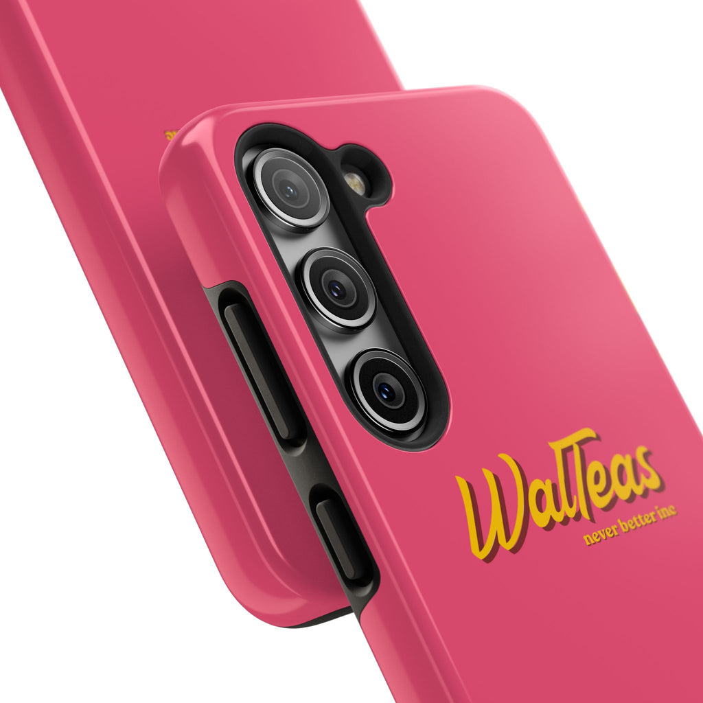 Walteas Phone Cases