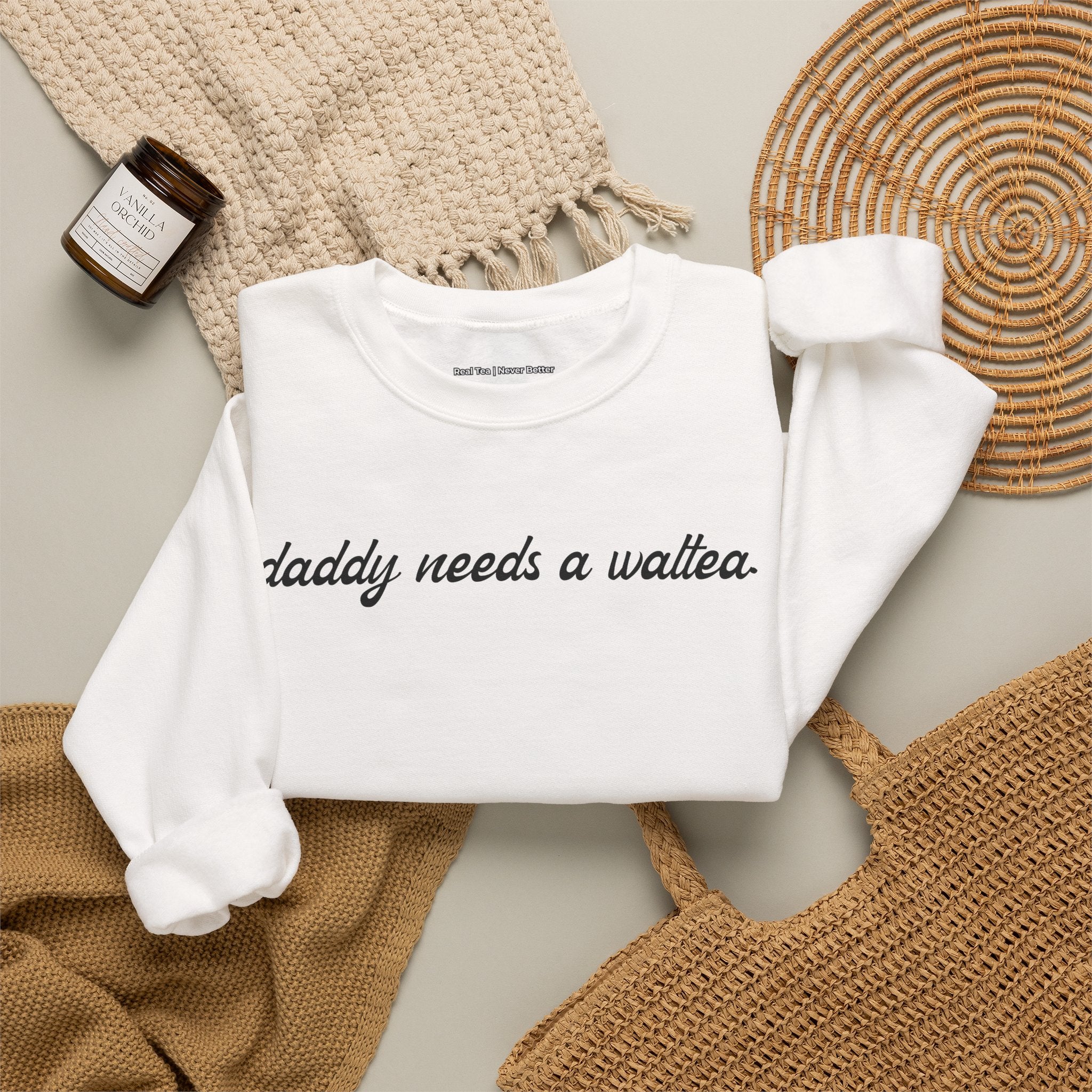 daddy needs a waltea