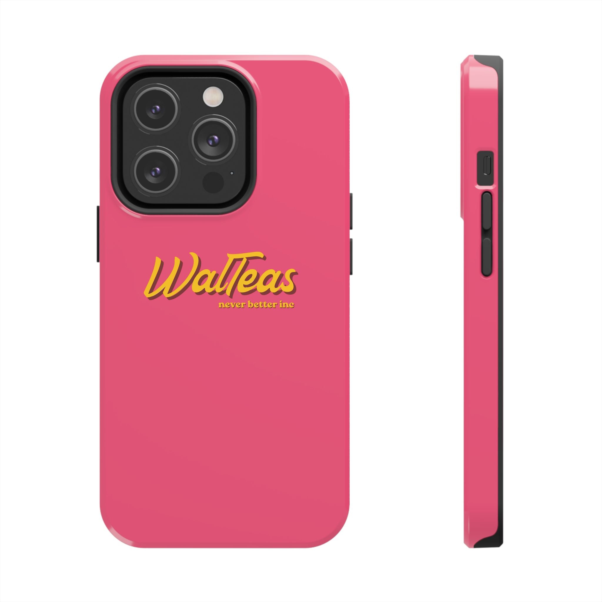 Walteas Phone Cases