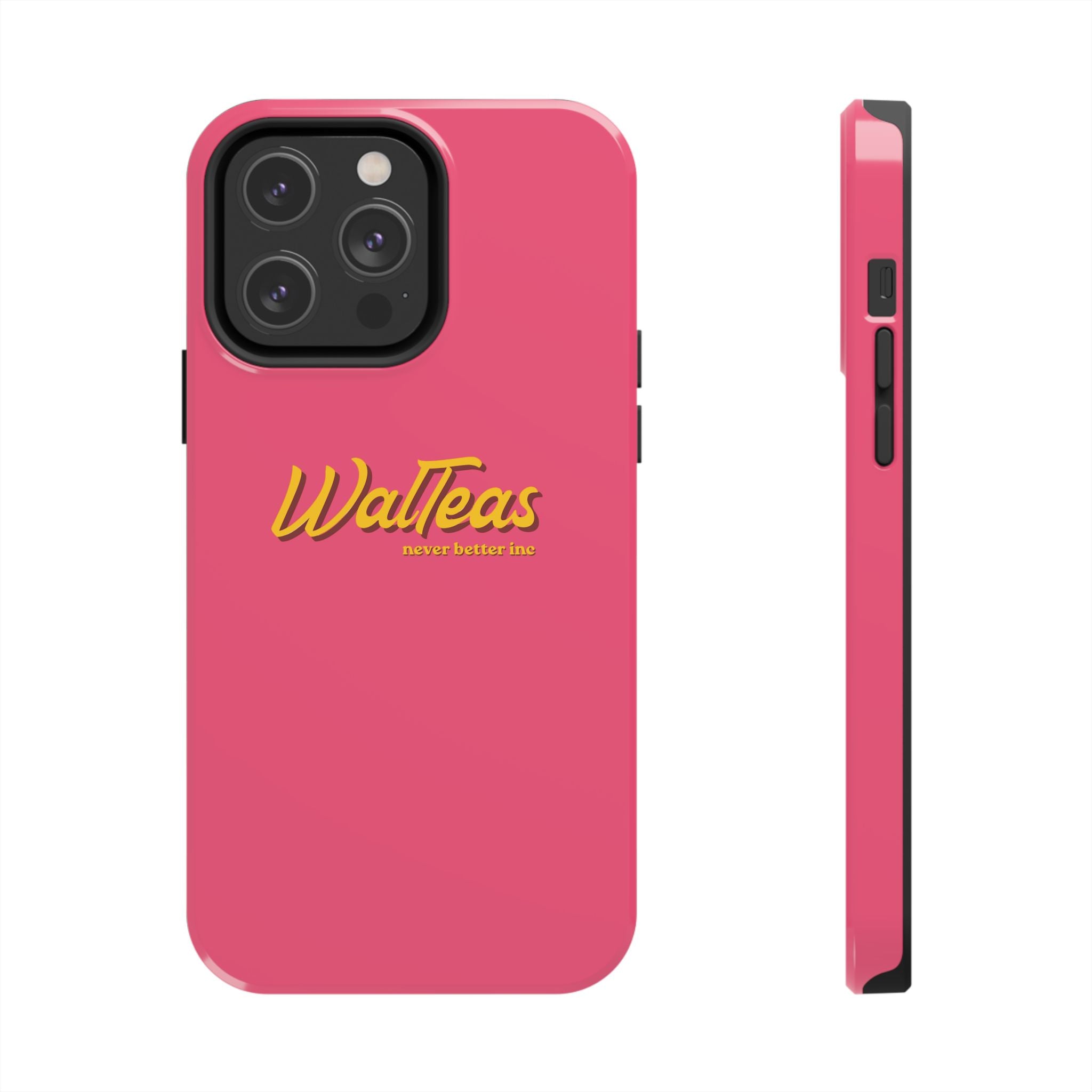 Walteas Phone Cases