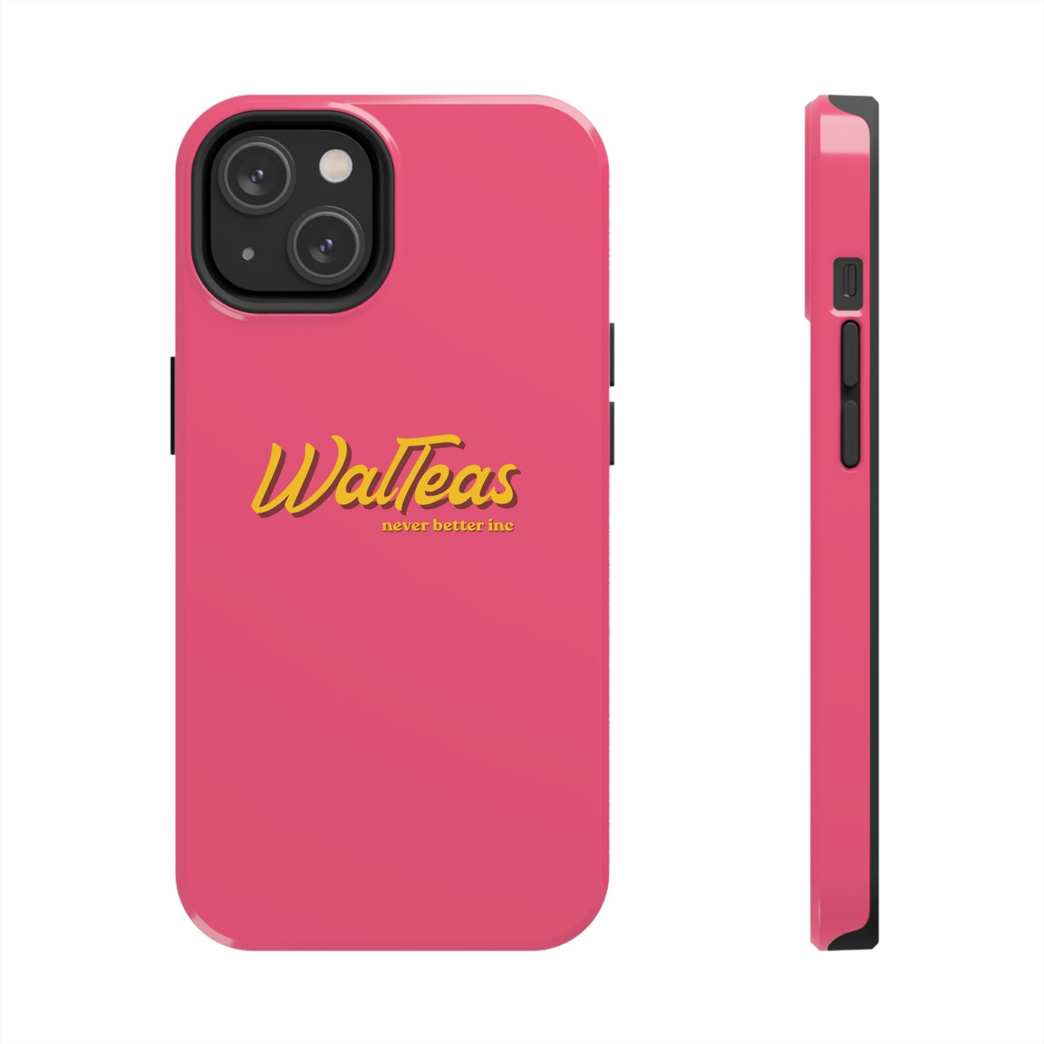 Walteas Phone Cases