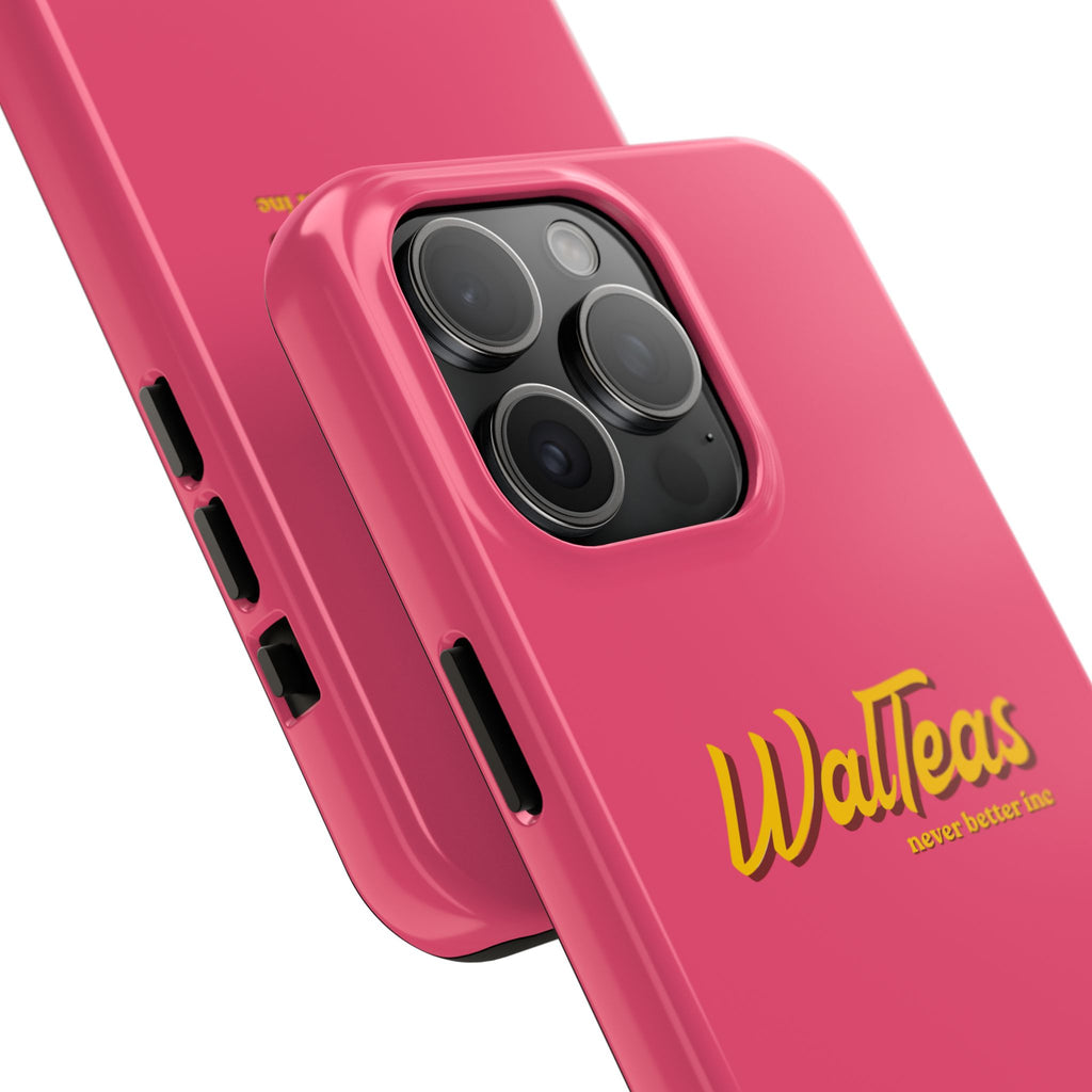 Walteas Phone Cases