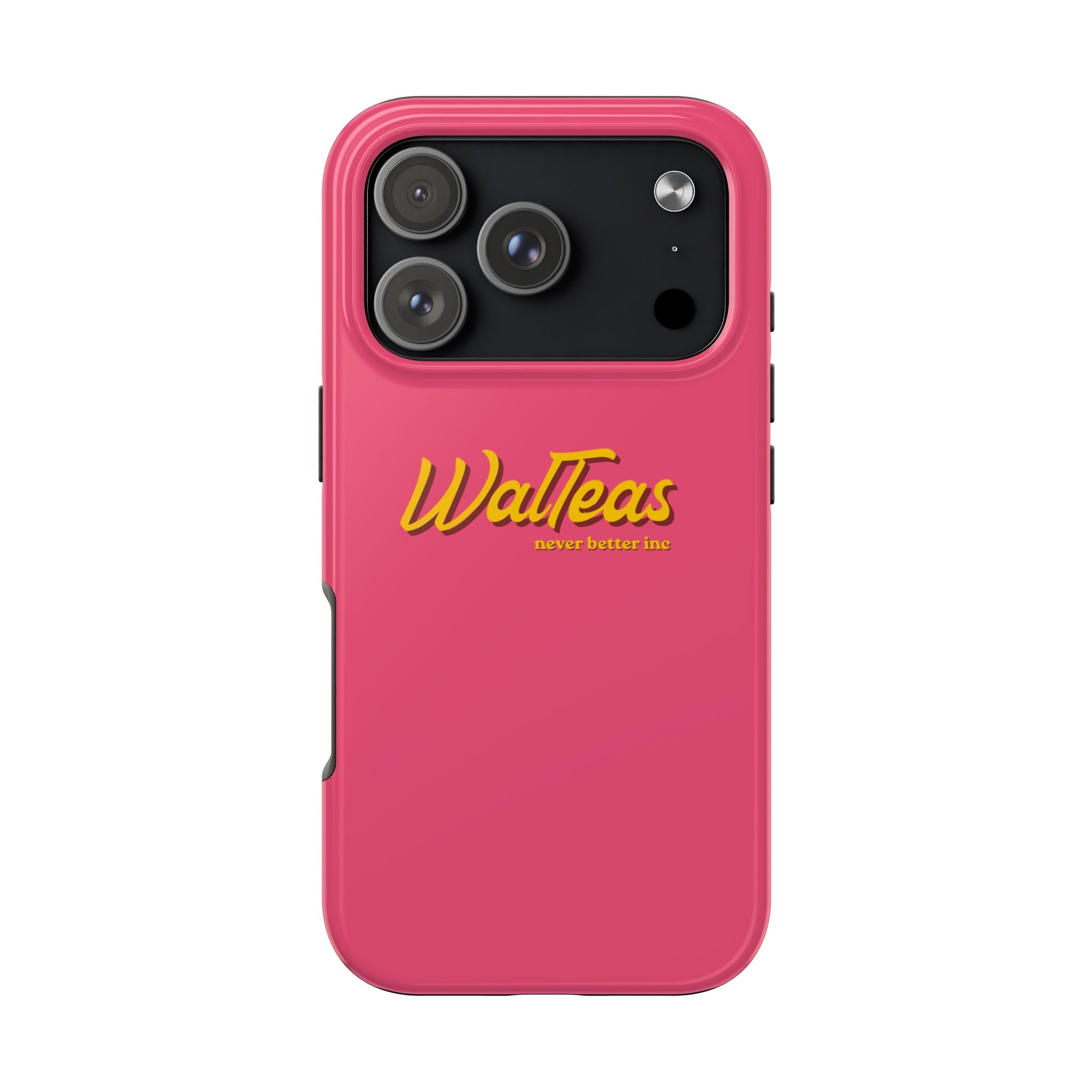 Walteas Phone Cases