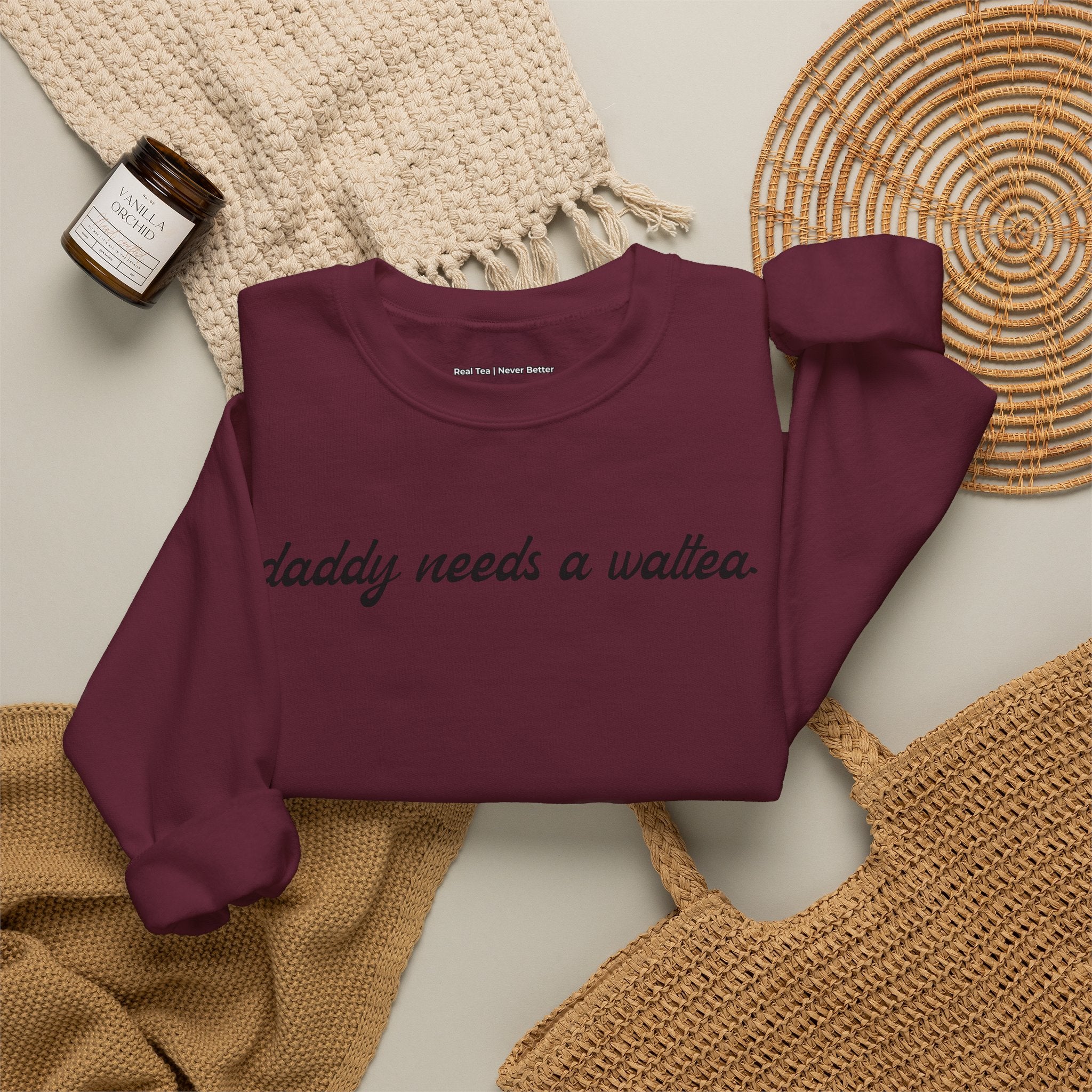 daddy needs a waltea
