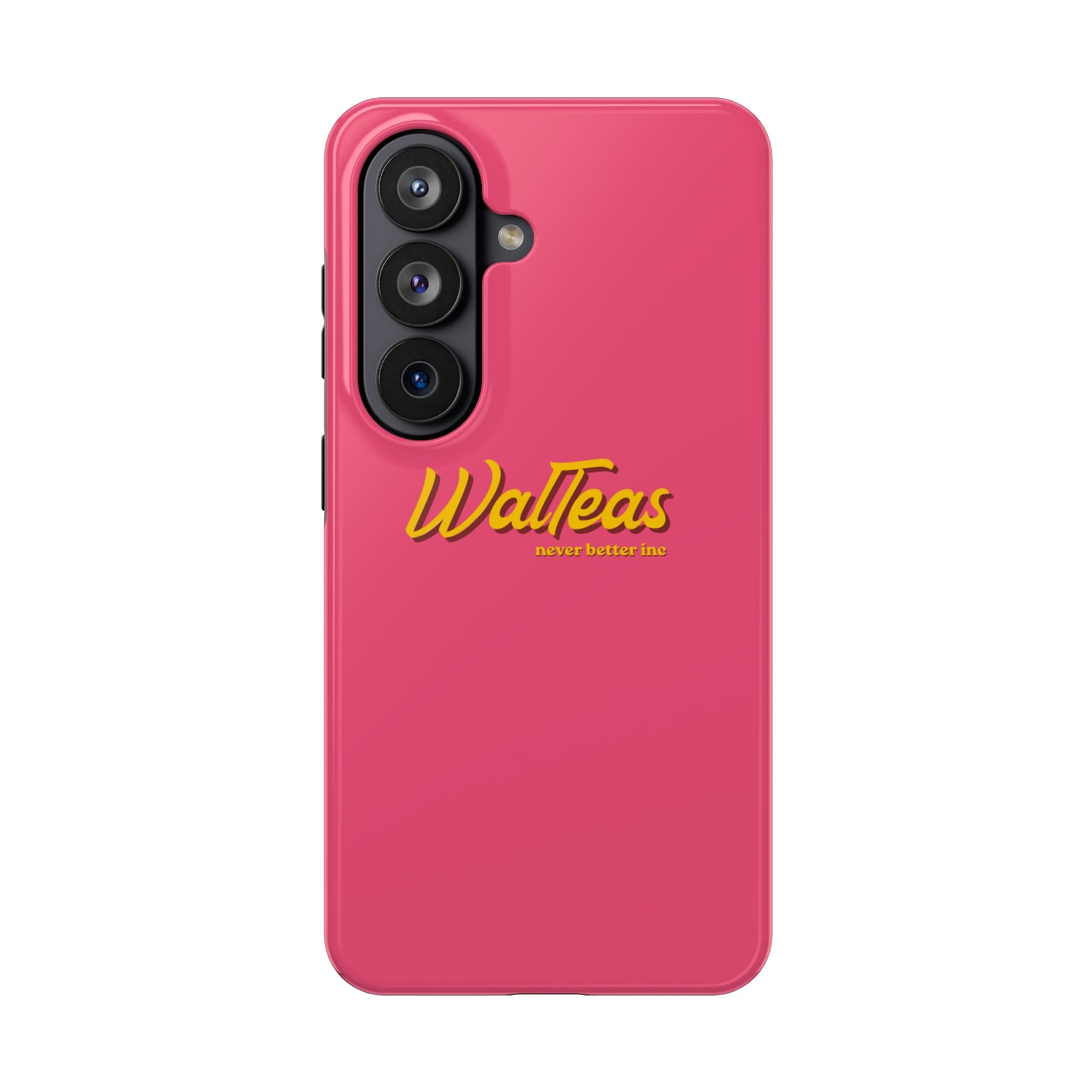 Walteas Phone Cases