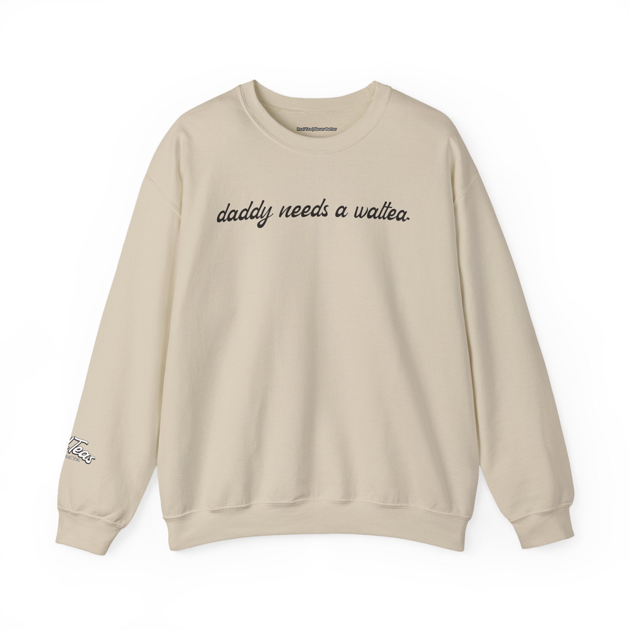 daddy needs a waltea