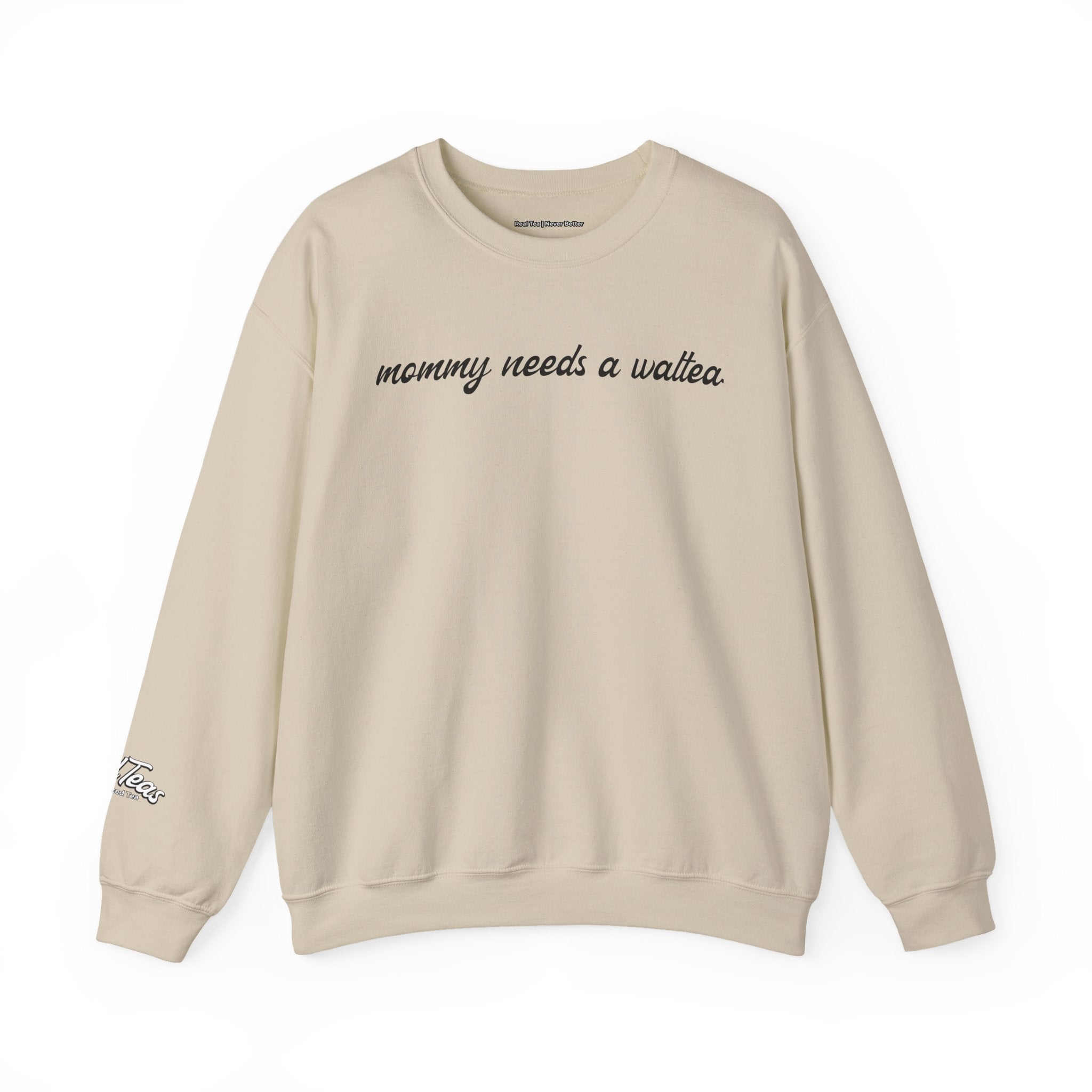 mommy needs a waltea