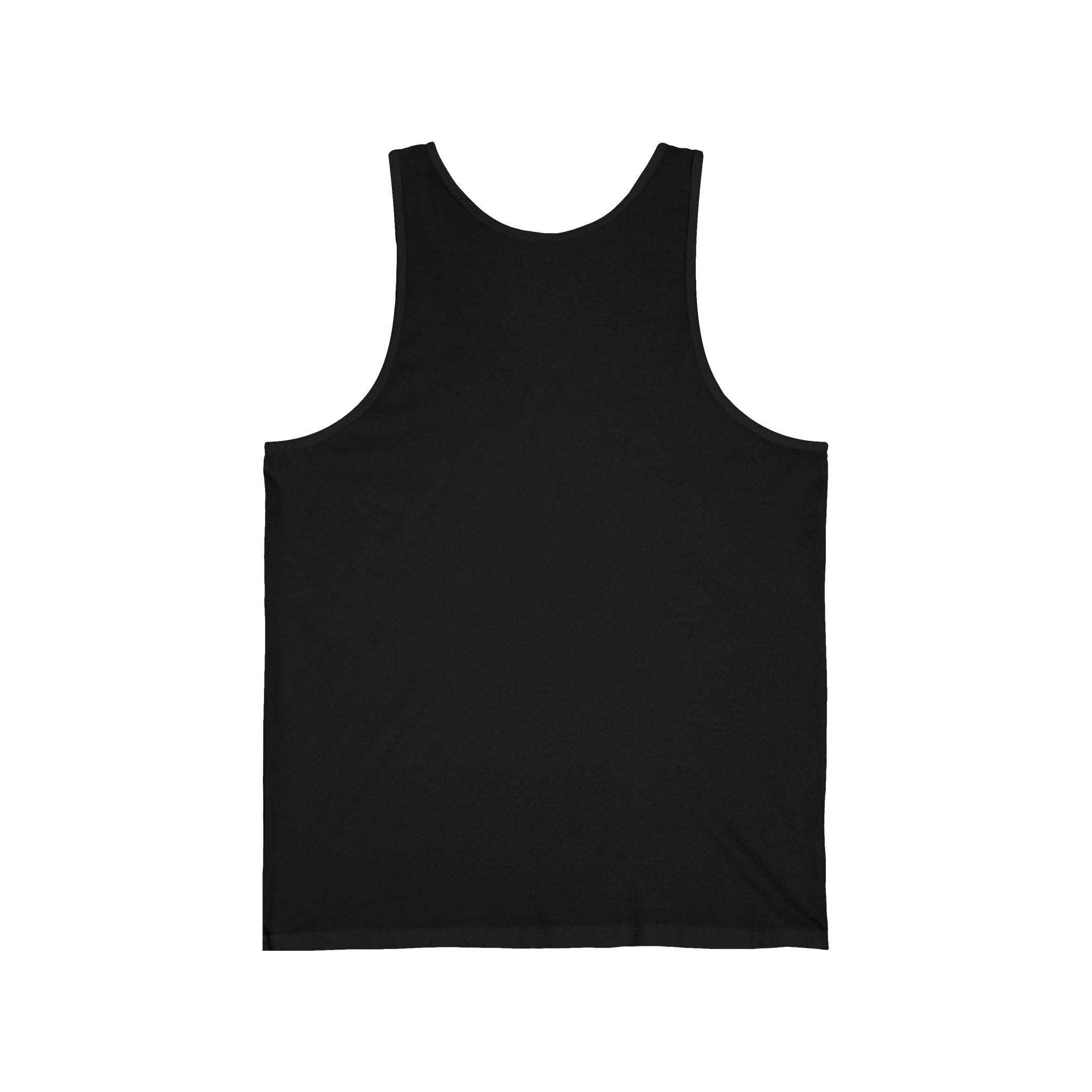 Pink Panther Trike Tank — Retro Pink Panther Riding Bike Graphic Tank Top