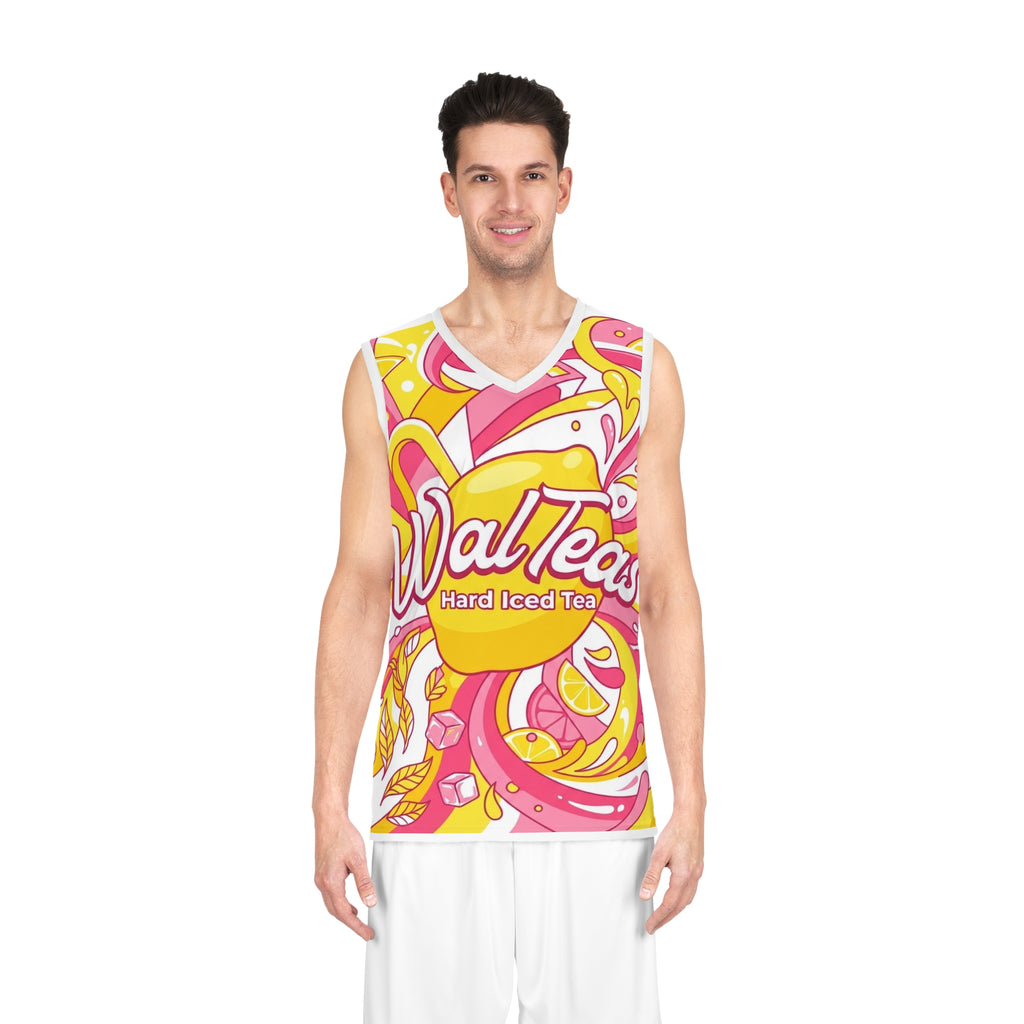 Basketball Muscle Daddy Tank