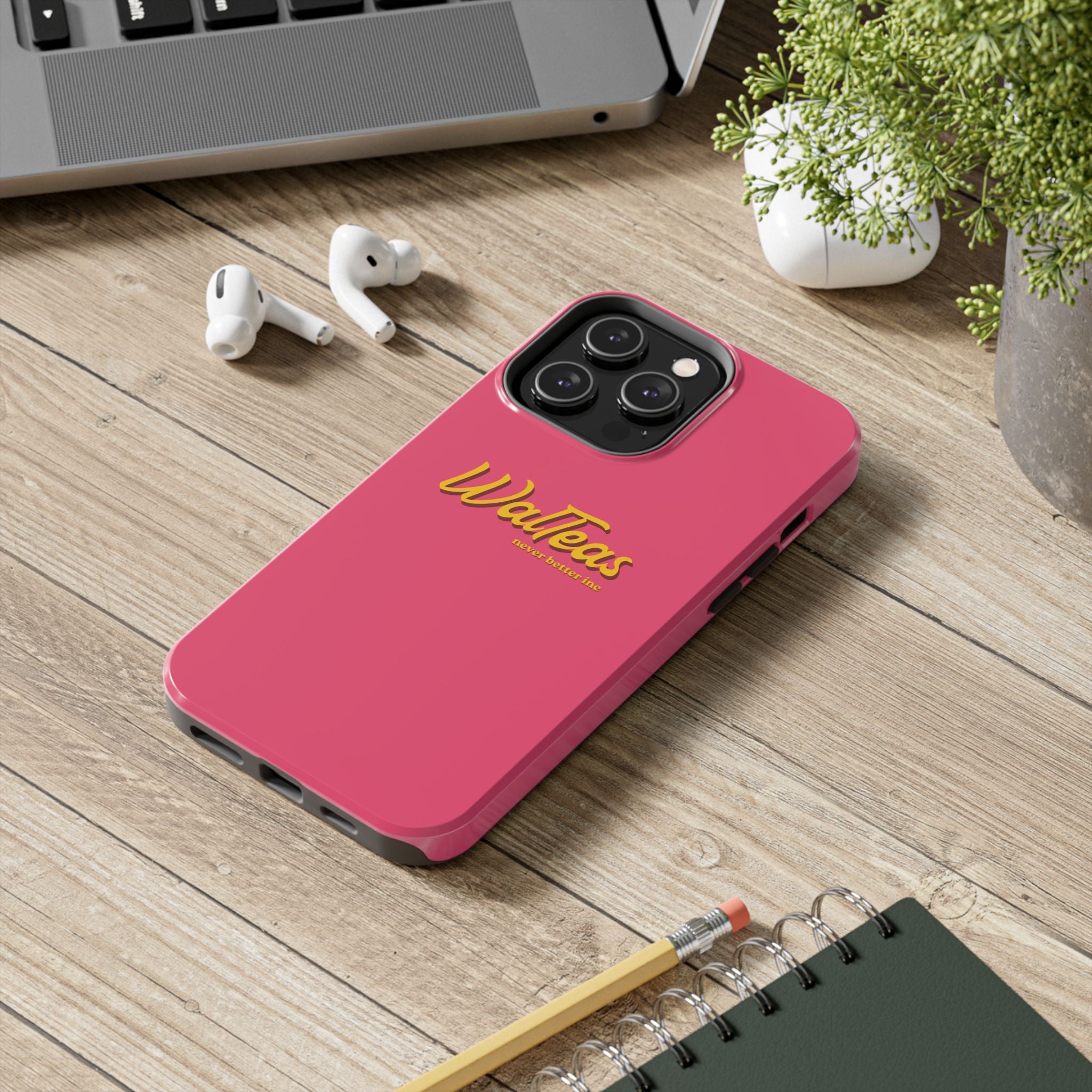 Walteas Phone Cases