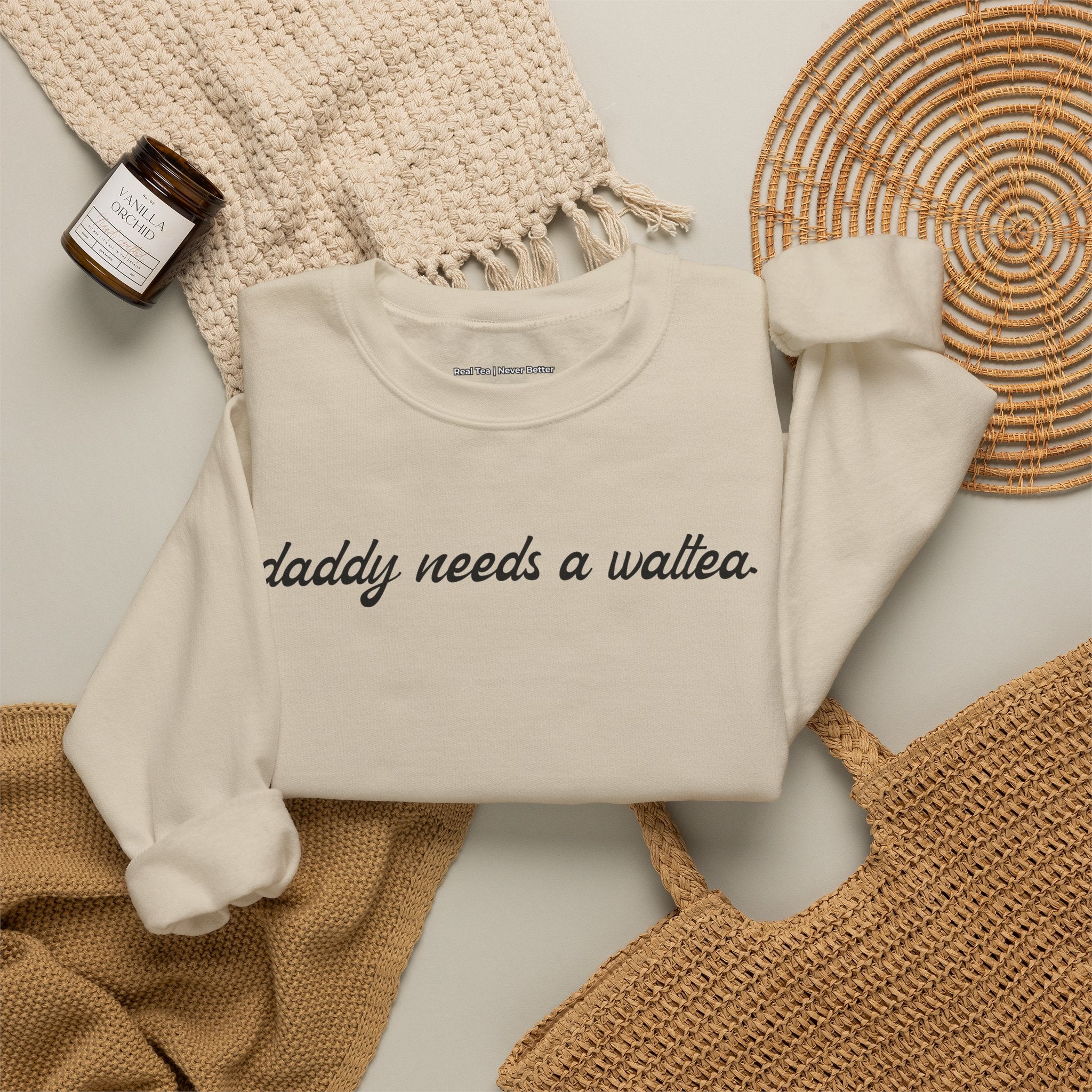 daddy needs a waltea