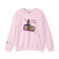 Crewneck Sweatshirt — 'Never Better'  Graphic