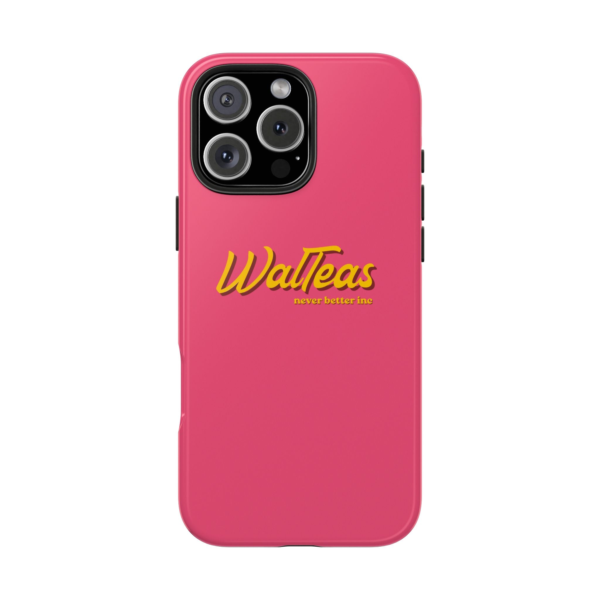 Walteas Phone Cases